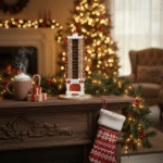 Santa’s Chimney: Interactive Countdown Advent Calendar | Centerpiece - Image 2