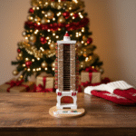 Santa's Chimney Advent Calendar