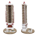 Santa’s Chimney: Interactive Countdown Advent Calendar | Centerpiece - Image 7