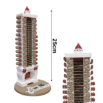 Santa’s Chimney: Interactive Countdown Advent Calendar | Centerpiece - Image 8