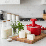 GausMaker Artisan Press Kit | For Cheese, Tofu & Paneer - Image 3